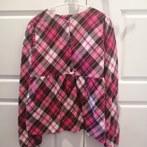 Gymboree Cozy Shirt Size 8 - Picture 2 of 9
